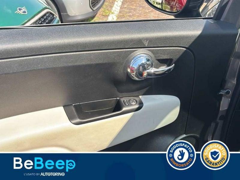 FIAT 500 1.0 HYBRID DOLCEVITA 70CV