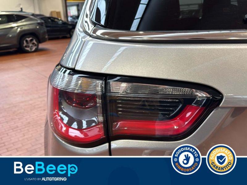 Jeep Compass 2.0 MJT LIMITED 4WD 140CV AUTO