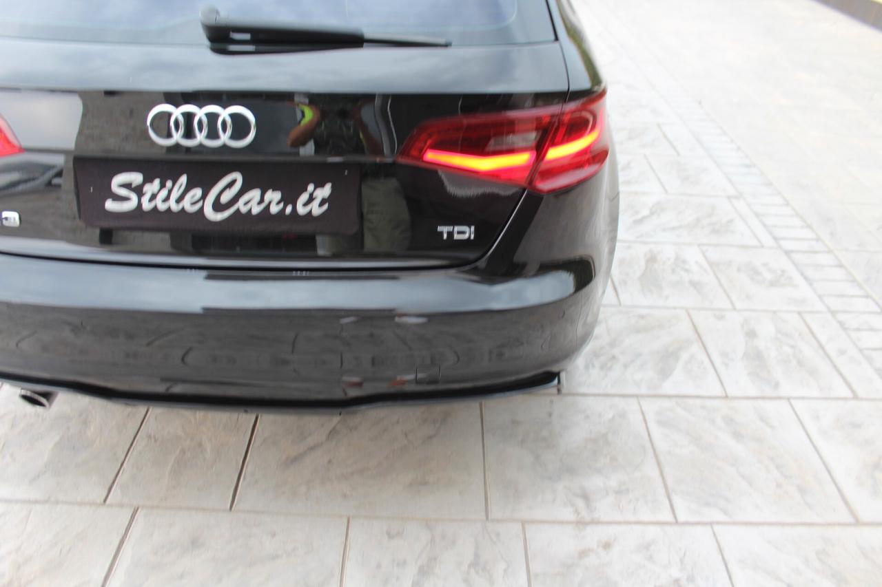 Audi A3 1.6 TDI clean diesel S tronic Ambiente