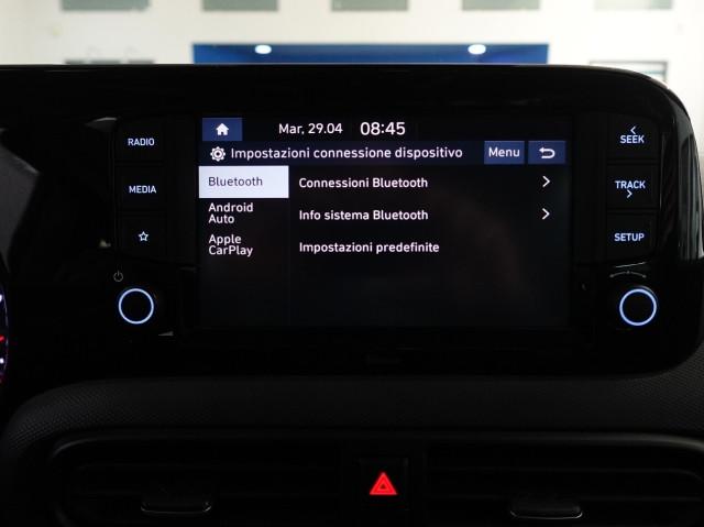 Hyundai i10 1.0 MPI TECH 67 CV CONNECT PACK