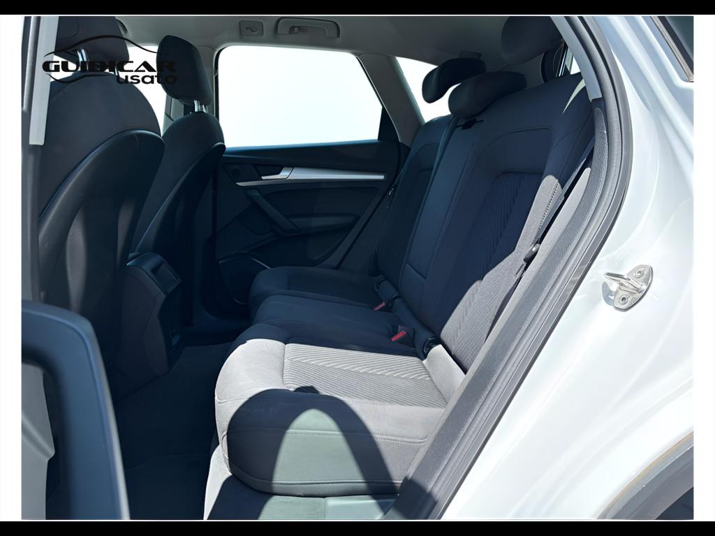 AUDI Q5 II 2017 - Q5 35 2.0 tdi Business quattro 163cv s-tronic