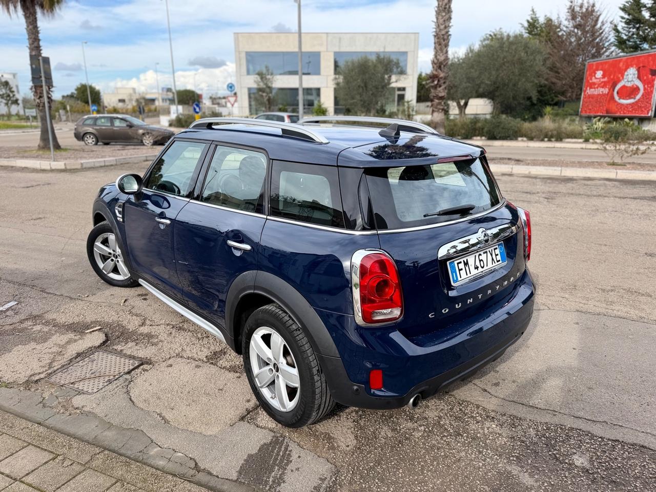 Mini Cooper D Countryman 2.0 Business