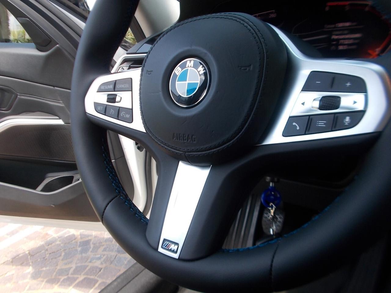 Bmw 318d 150cv *M-SPORT-FULL OPT.* da VETRINA