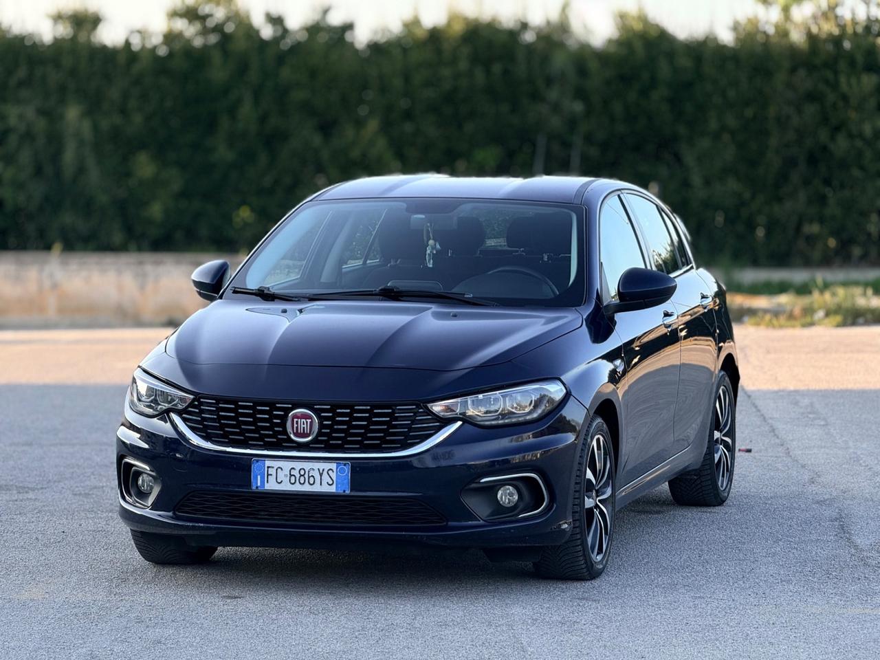 Fiat Tipo 1.6 Mjt unico proprietario