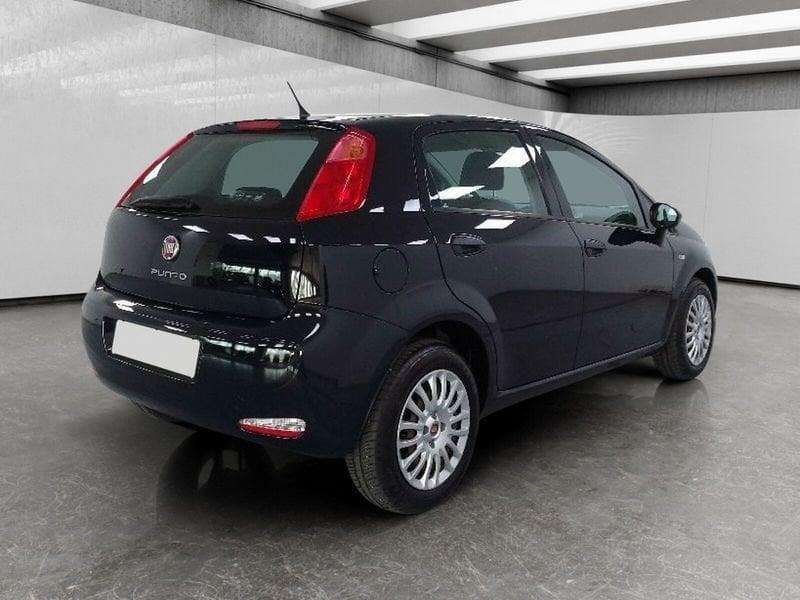 FIAT Punto 5p 1.4 easypower Street Gpl E6