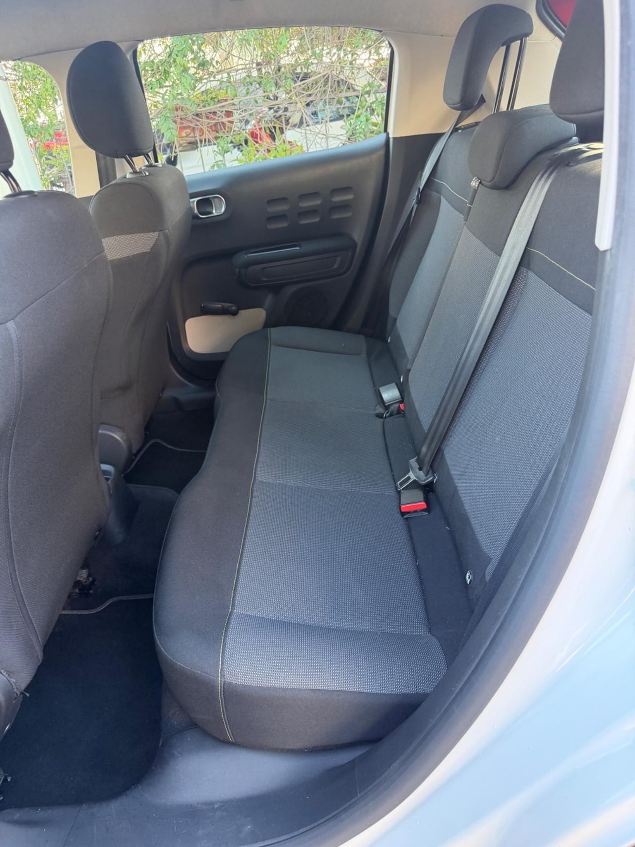 Citroen C3 83cv Benzina Gpl 5 porte Shine Navi bicolor pdc