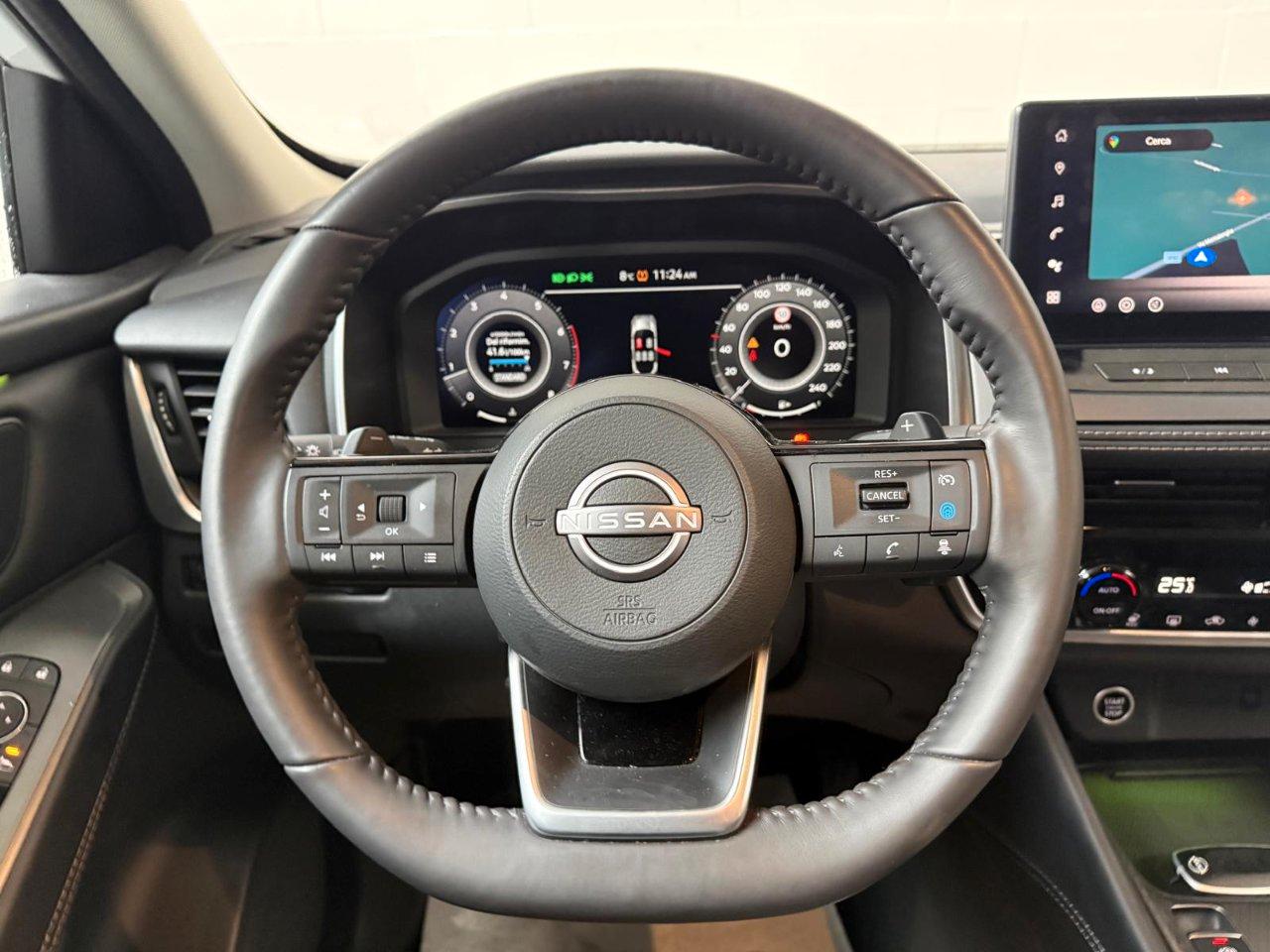 Nissan Qashqai 1.3 mhev N-Connecta 2wd 158cv xtronic