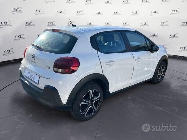 Citroën C3 PureTech 82 S&S