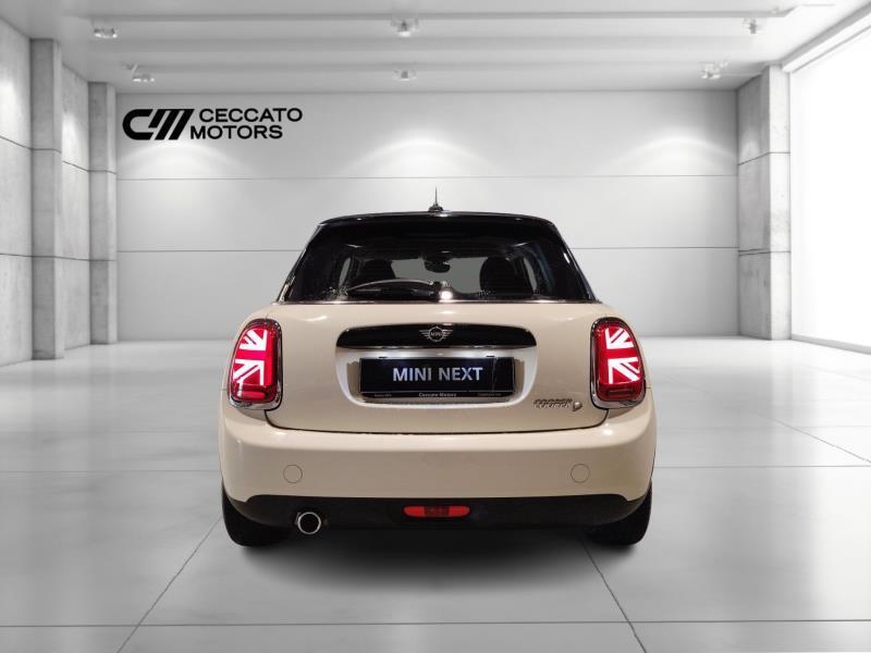 Mini Cooper D 1.5 TwinPower Turbo Cooper D Boost