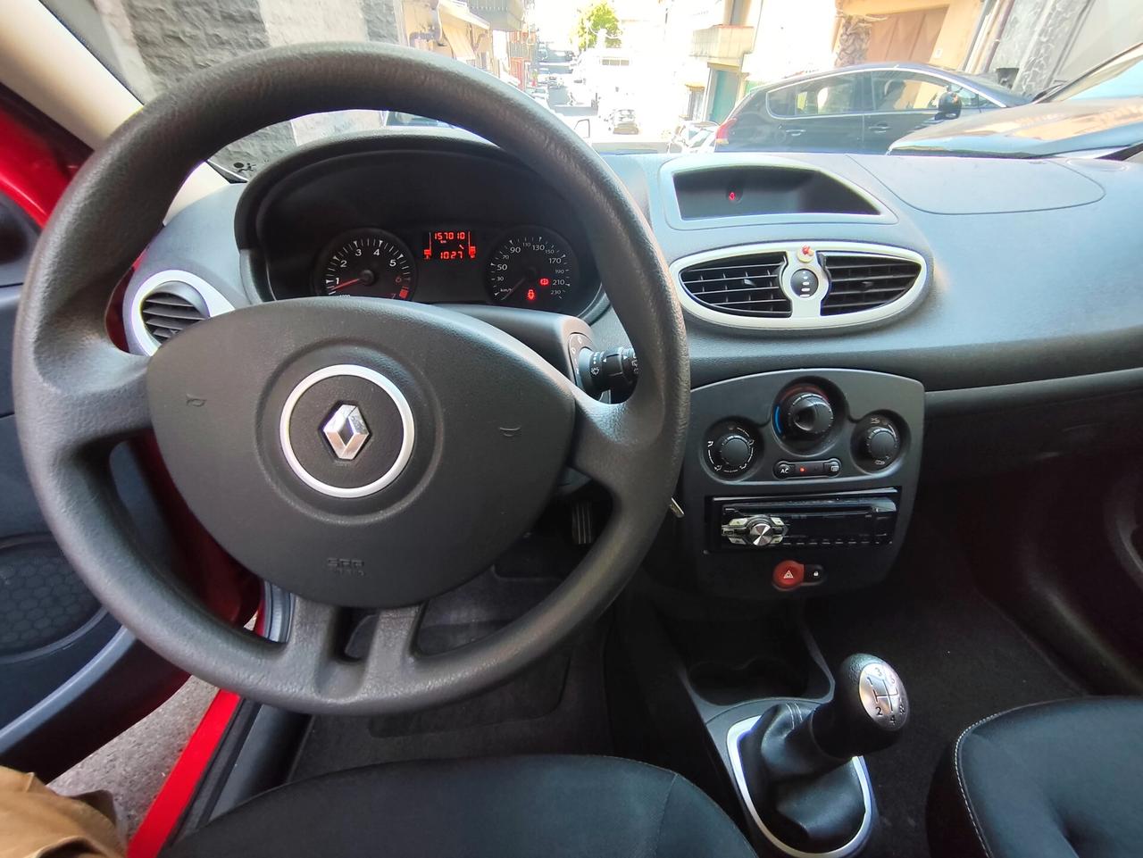 Renault Clio 1.2 16V 3 porte 2012