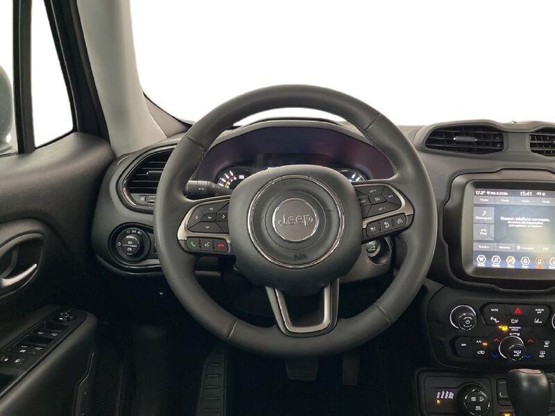 Jeep Renegade 2019 1.3 t4 phev Limited 4xe at6