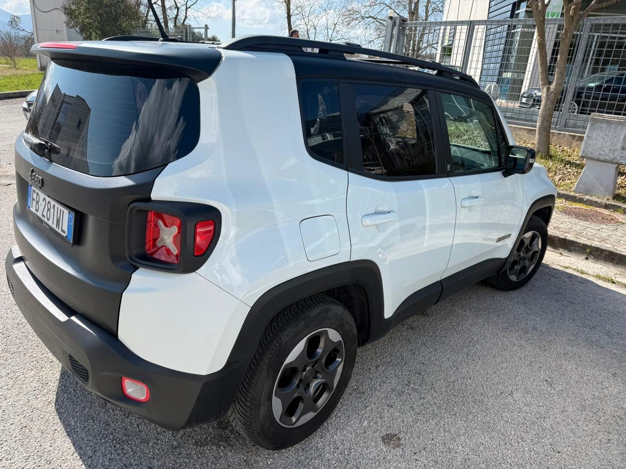 Jeep Renegade 1.6 Mjt 120cv Longitude