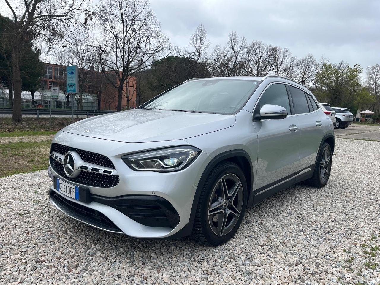 Mercedes-benz GLA 200 d Automatic 4Matic Premium