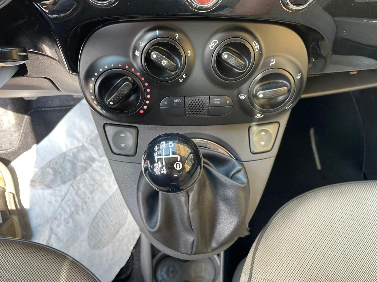 Fiat 500 1.3 MJ Lounge