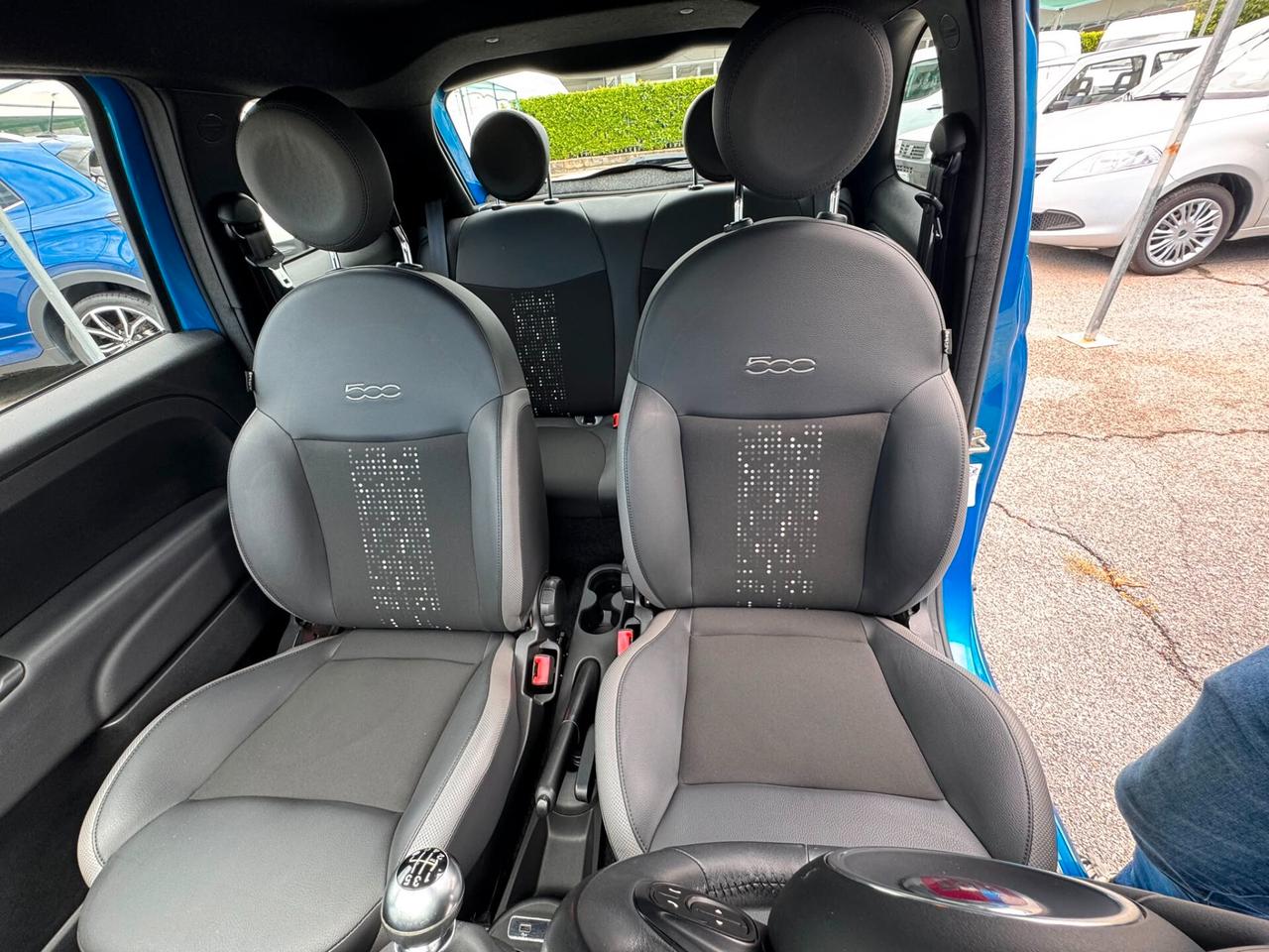 Fiat 500 C 1.0 70cv Hybrid My Connect