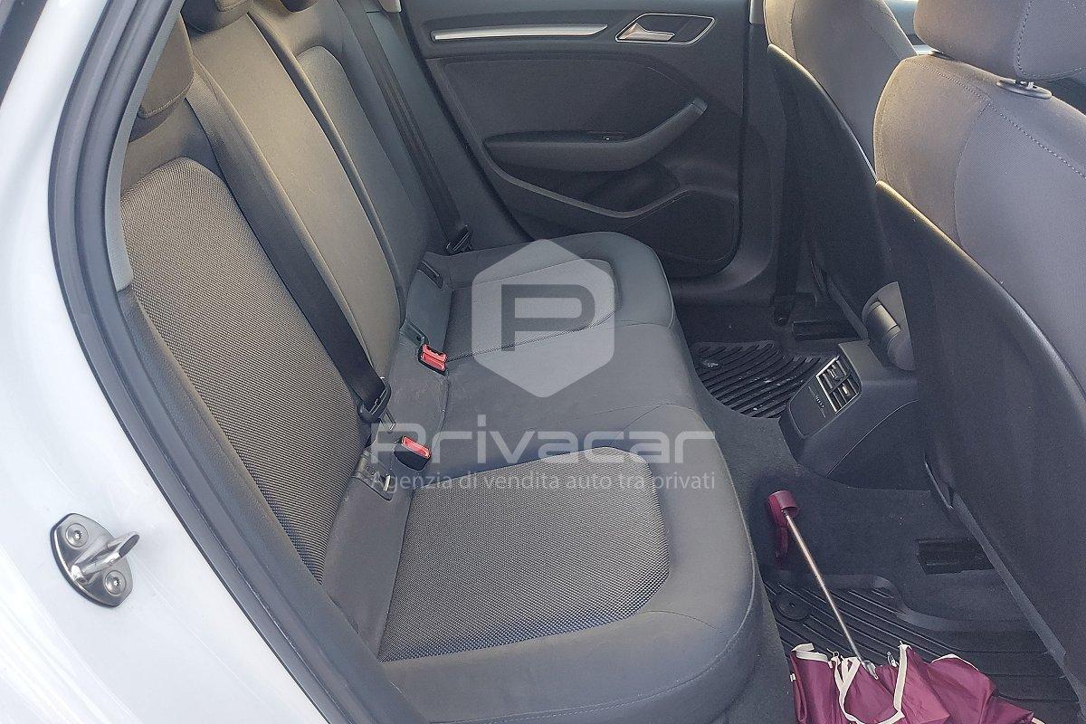 AUDI A3 SPB 1.6 TDI 116 CV S tronic