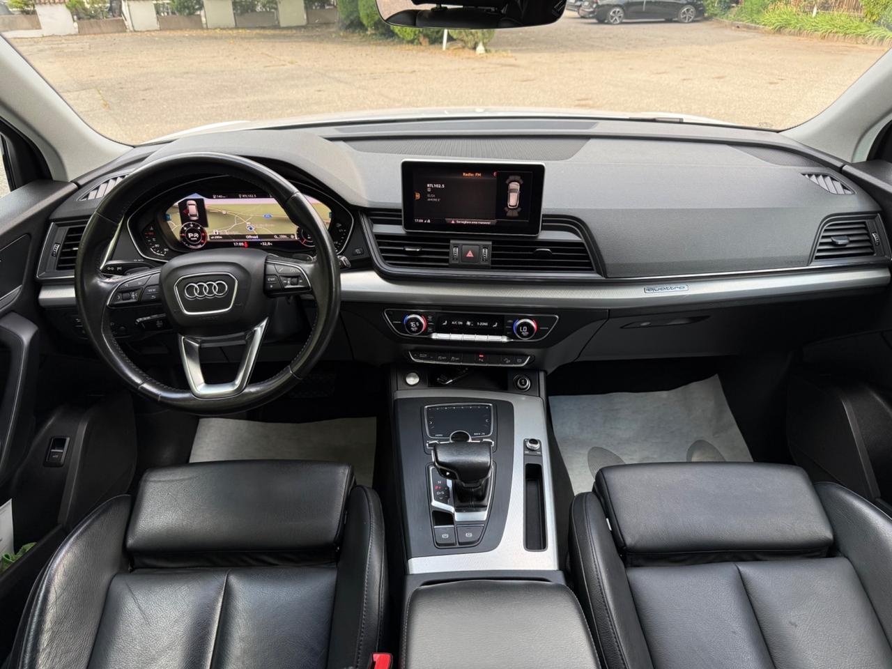Audi Q5 2.0 TDI 190 CV quattro S tronic Business Sport
