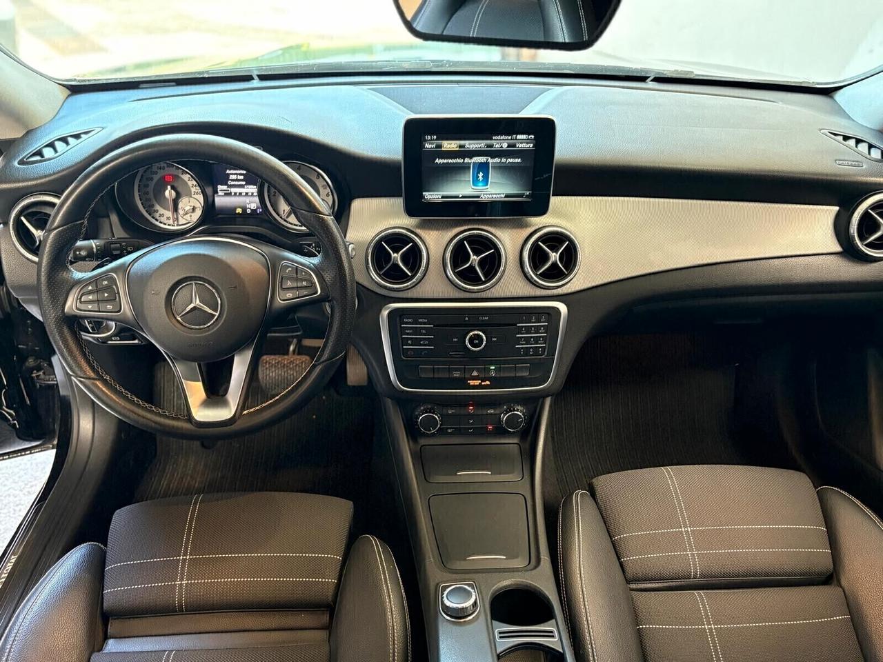 Mercedes-benz CLA 180 CLA 180 d S.W. Automatic Premium