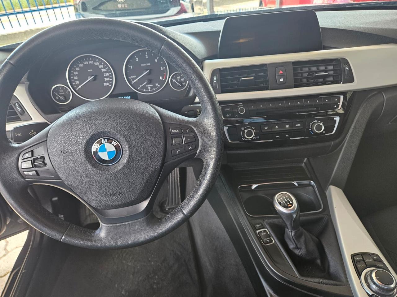 Bmw 316 316d Touring Sport