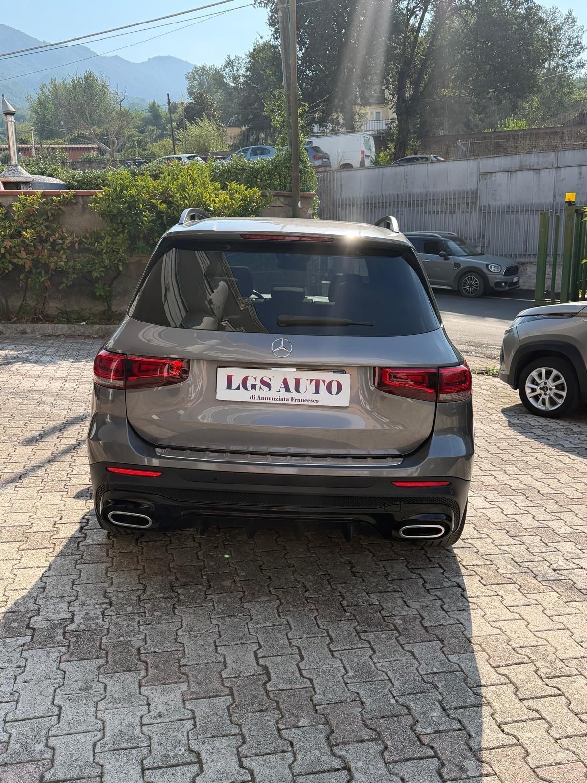 Mercedes-benz GLB 200 d Automatic Premium AMG