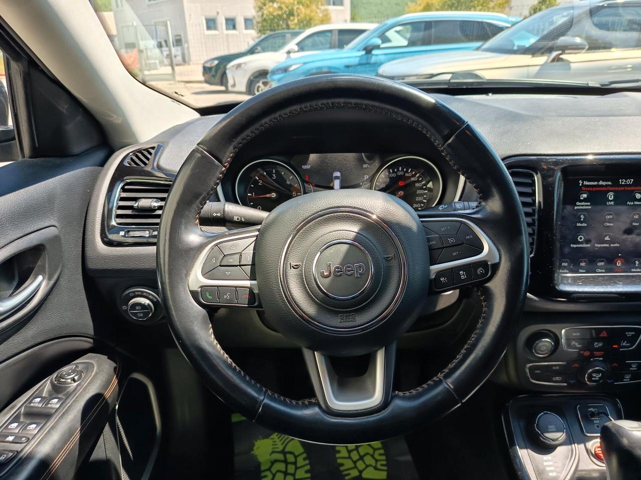 Jeep Compass 2.0 Multijet II aut. 4WD Limited