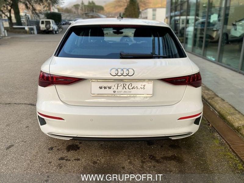 Audi A3 SPB 30 TDI Business Advanced