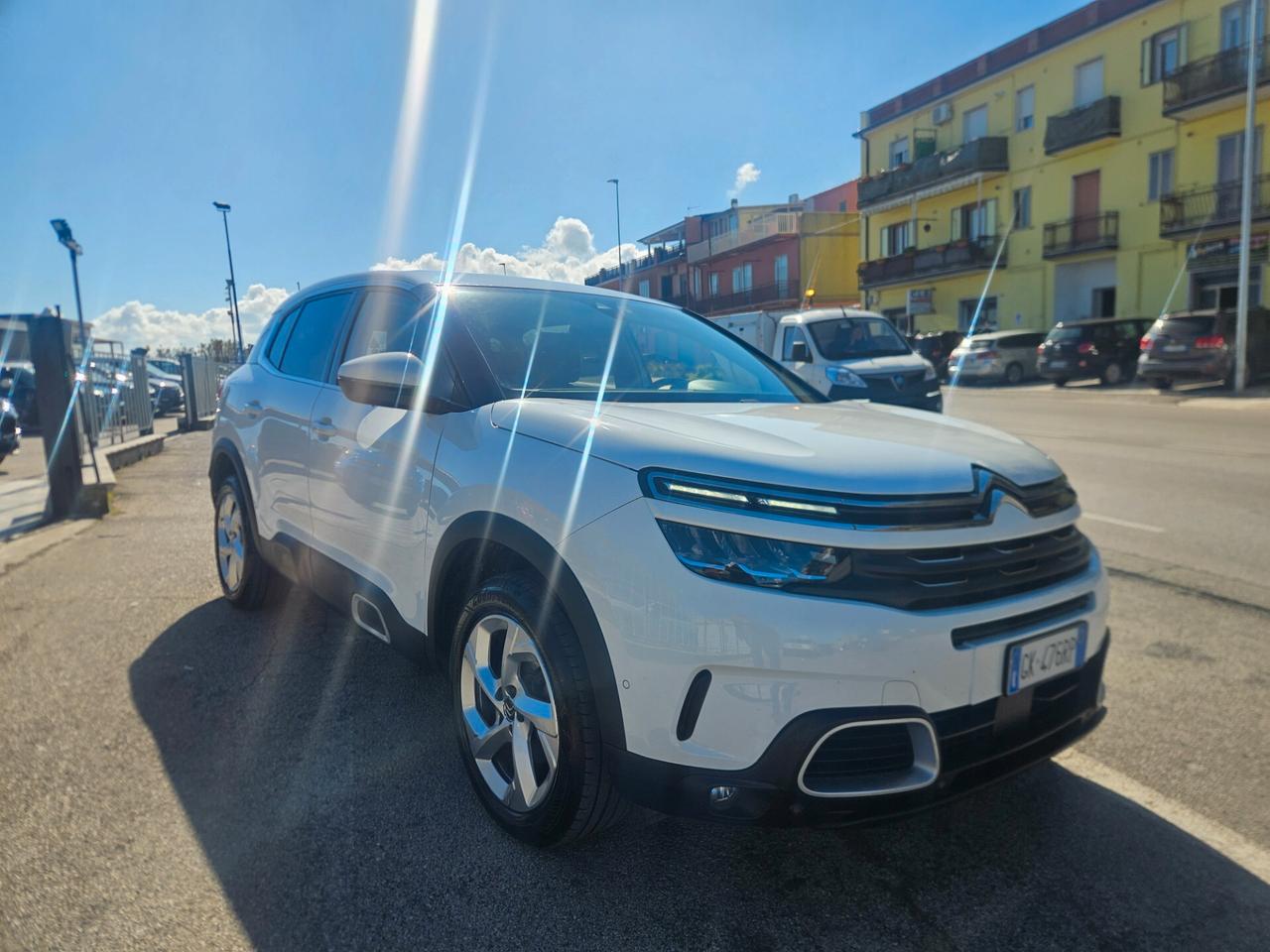 Citroen C5 Aircross BlueHDi 130 S&S EAT8 Feel