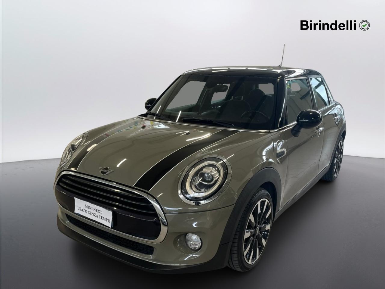 MINI Mini 5 porte (F55) - Mini 1.5 Cooper D Hype 5 porte