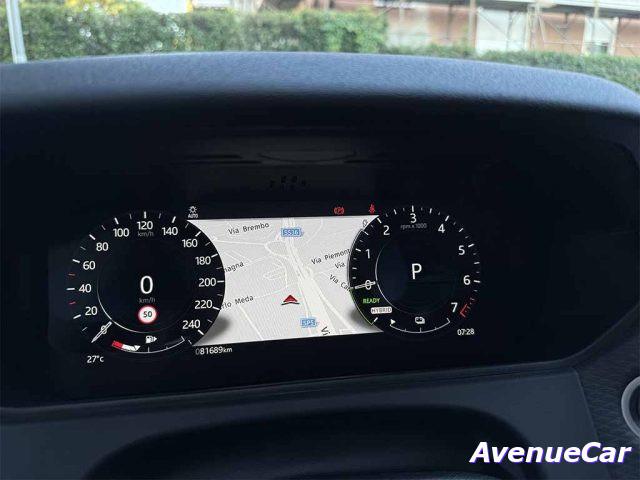 LAND ROVER Range Rover Velar 2.0 i4 phev 4wd 404 CV.TELECAMERA CARPLAY IVA ESP.