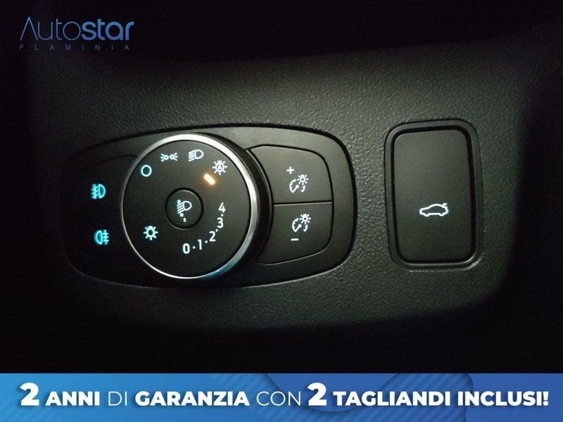 Ford Puma 1.0 ecoboost h ST-Line s&s 125cv