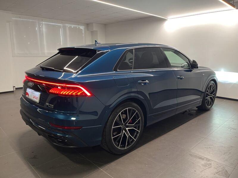 Audi Q8 Audi Sport 50 TDI quattro 210(286) kW(PS) tiptronic
