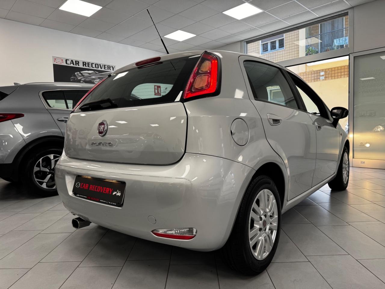 Fiat Punto 1.3 MJT II 75 CV 5 porte Lounge