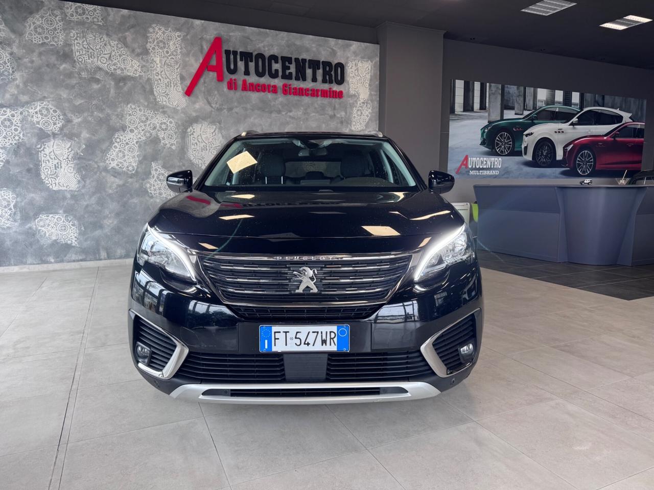 PEUGEOT 5008 1.5 HDI 130CV ALLURE AT8