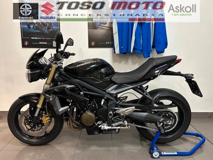Triumph Street Triple