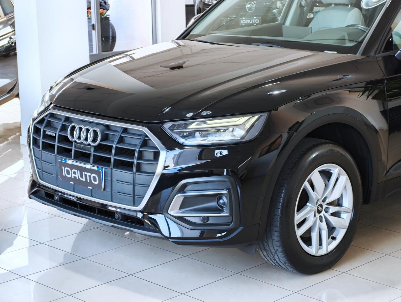 Audi Q5 40 TDI S-tronic Quattro TETTO/PELLE/VIRTUAL 2021