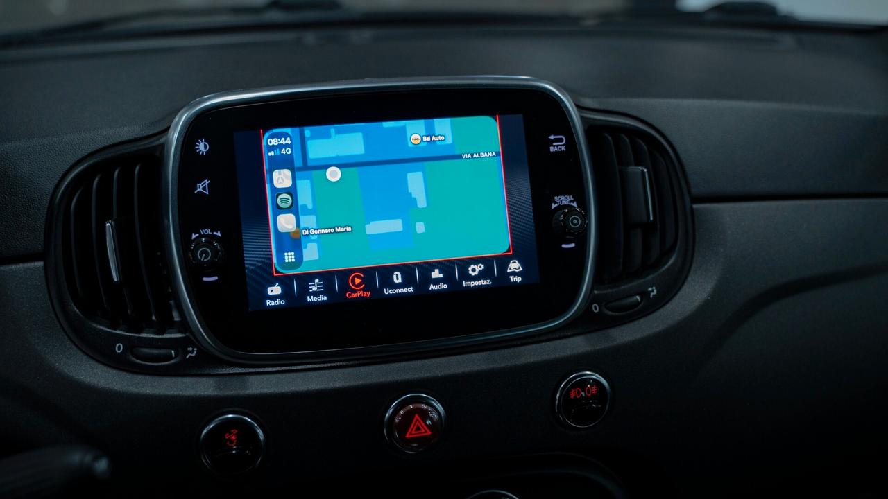 Abarth 595 Competizione 1.4 T JET 180 CV SABELT BREMBO XENO NAVI FULL OPTI