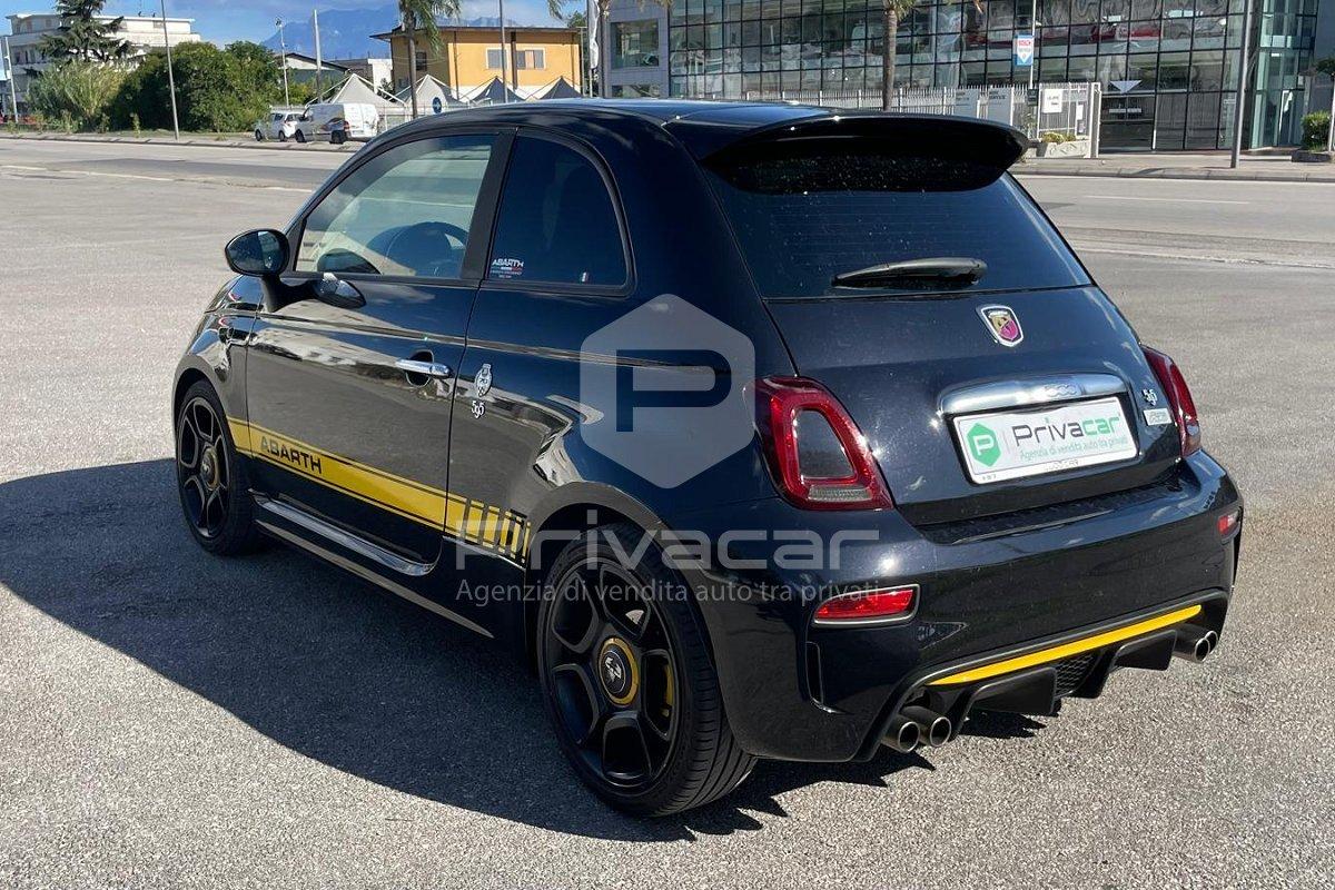 ABARTH 595 1.4 Turbo T-Jet 160 CV Pista