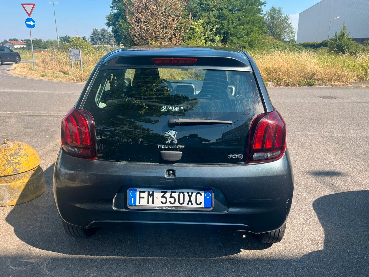 Peugeot 108 VTi 68 5 porte Active