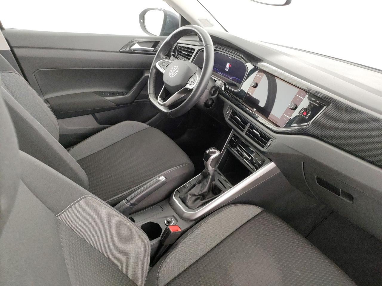 Volkswagen Taigo 1.0 tsi life 95cv