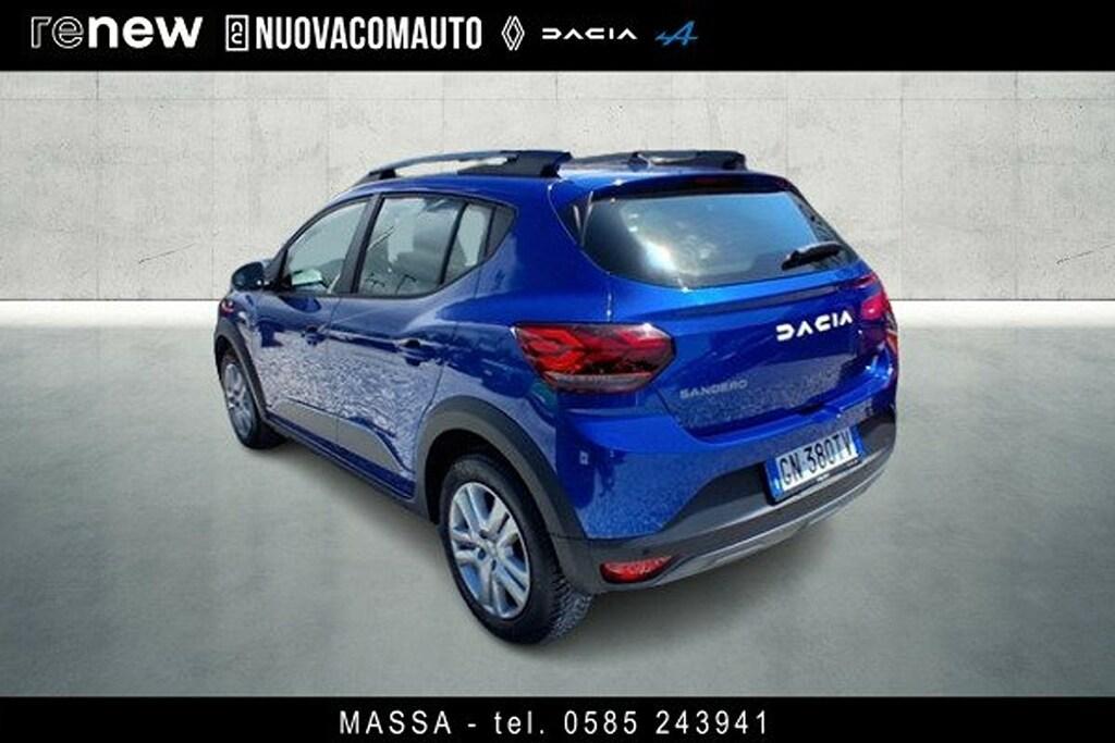 Dacia Sandero Stepway 1.0 tce ECO-G Comfort