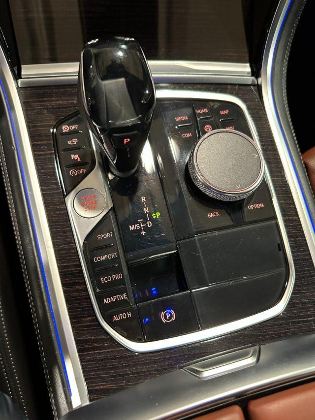 BMW 840 d xDrive Coupé Individual Composition Msport -FULL