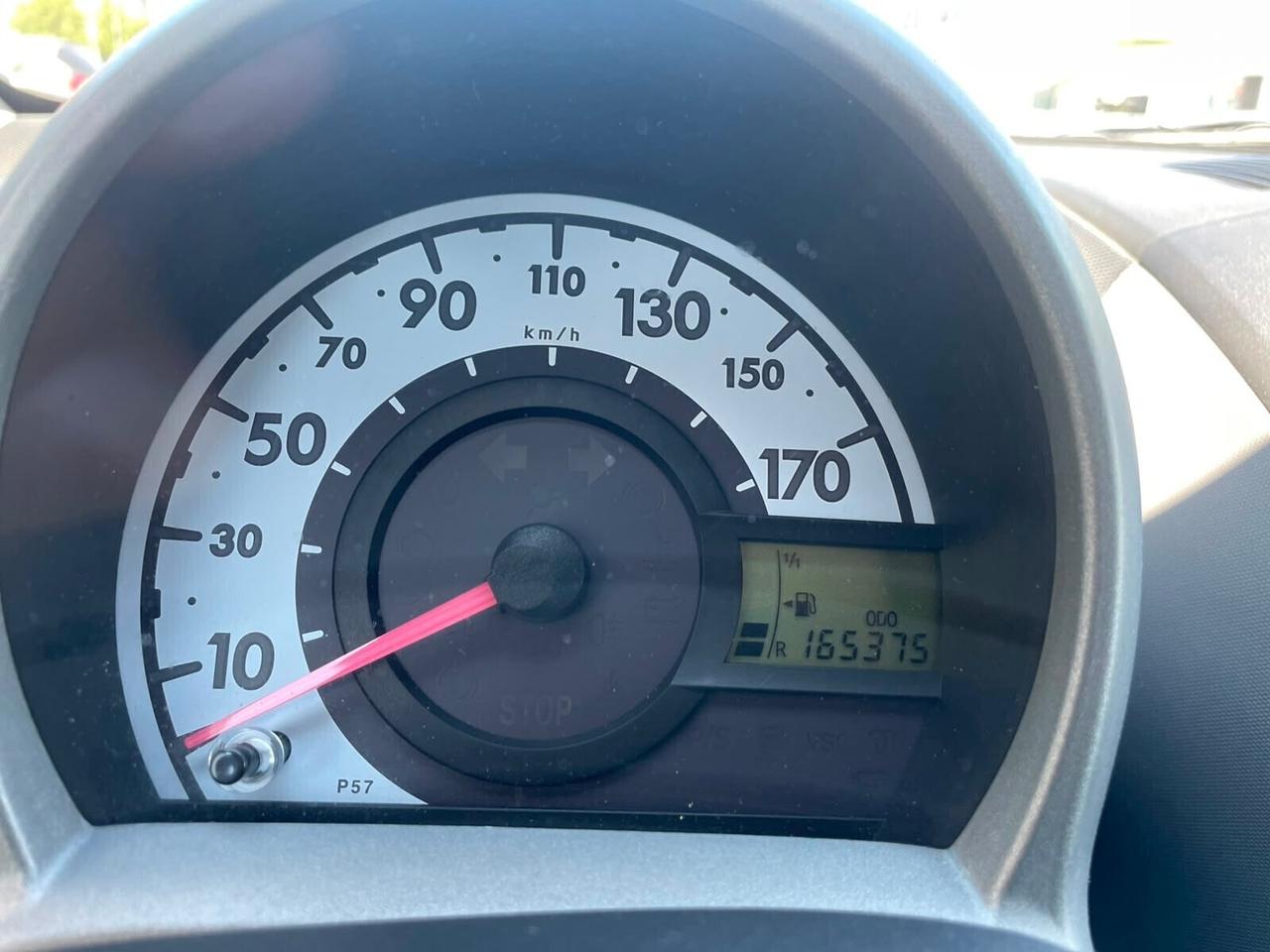 Toyota Aygo 1.0 12V VVT-i 5 porte Now OK NEOP.