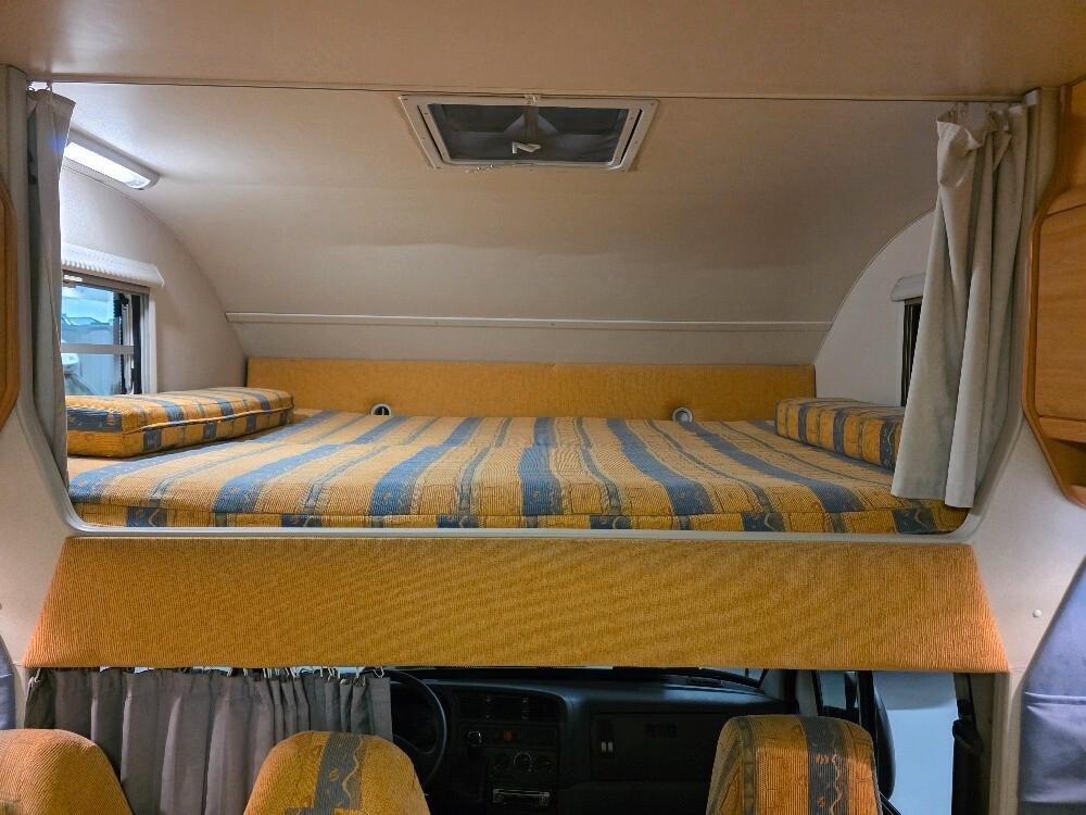 CAMPER KNAUS SUN TRAVELER