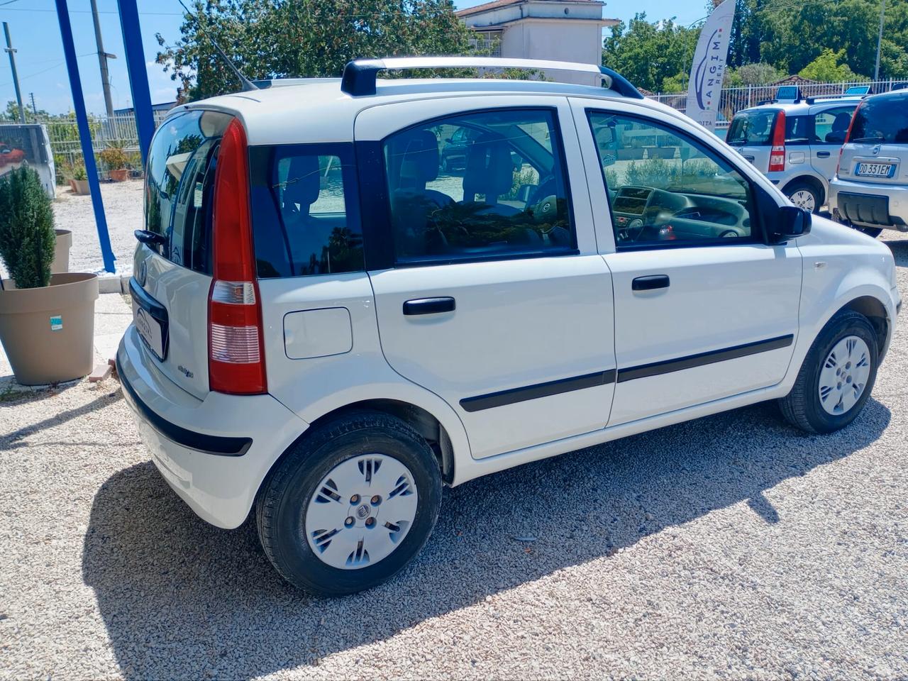 Fiat Panda 1.3 MJT 16V Dynamic