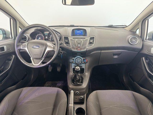 FORD Fiesta 1.4 5 porte Bz.- GPL Business