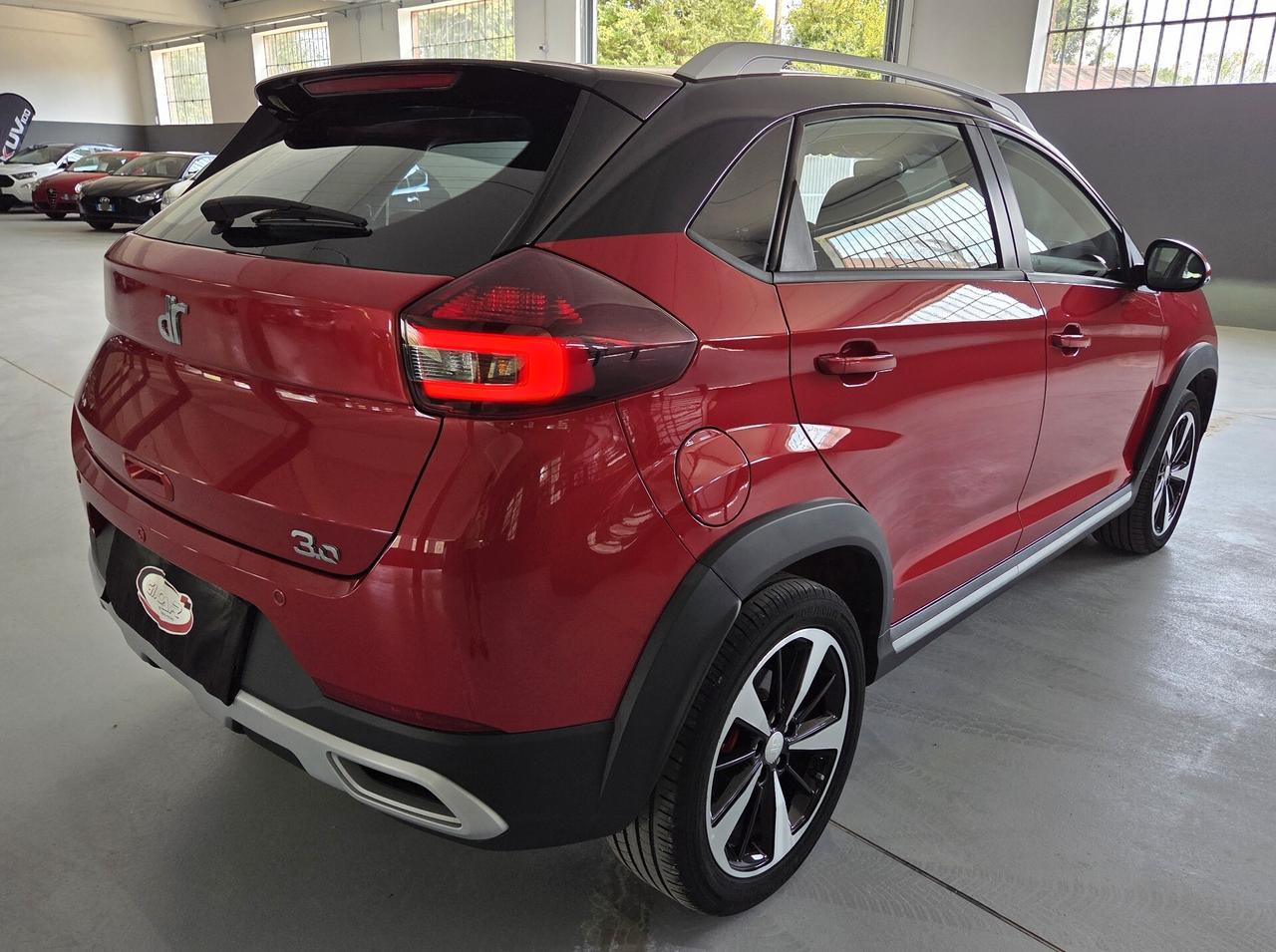 Dr 3.0 1.5 Bi-Fuel GPL 117cv