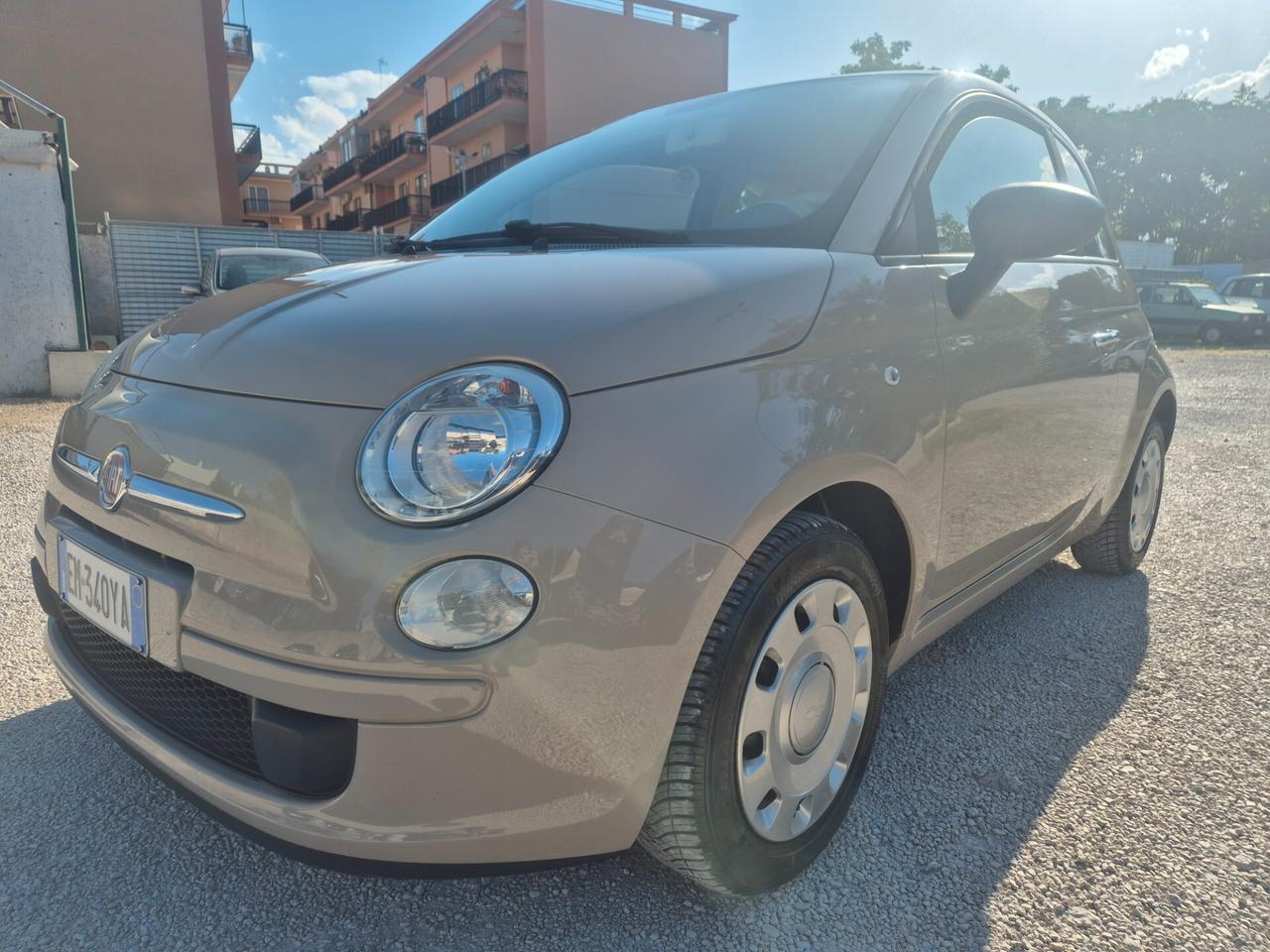 Fiat 500 1.2 Pop