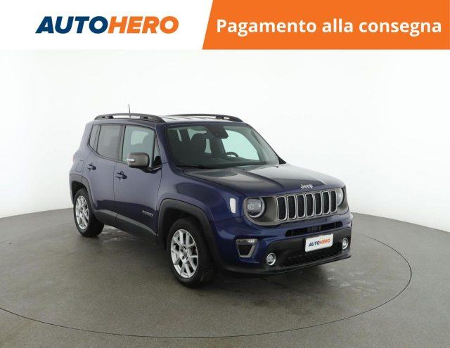 JEEP Renegade 1.3 T4 DDCT Limited