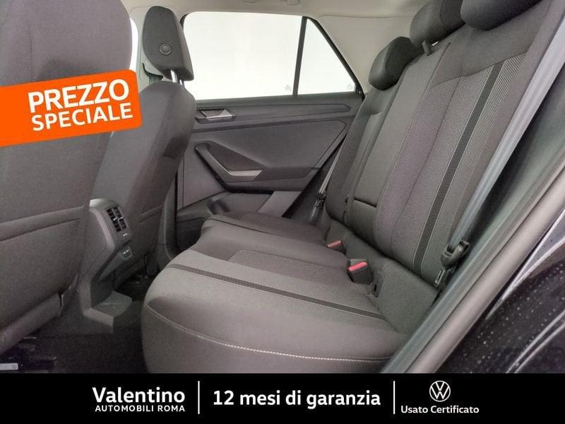 Volkswagen T-Roc T-Roc 1.0 TSI Life