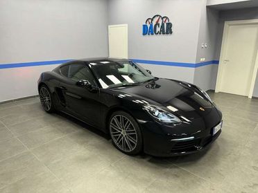 Porsche Cayman 718 Cayman 2.0 300cv PDK BOSE-IVA DEDUCIBILE